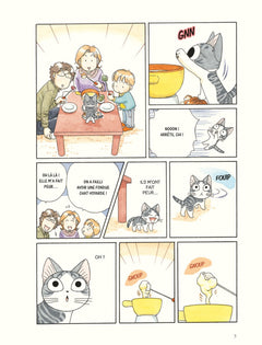 Chi - Une vie de chat (grand format) - Tome 14