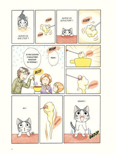 Chi - Une vie de chat (grand format) - Tome 14