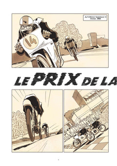 Le Prix de la vitesse