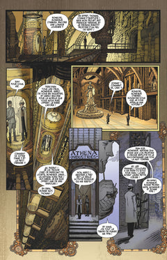 Lady Mechanika - Tome 05