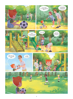 Balle au pied - Tome 02