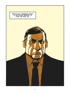 Lino Ventura - Poche