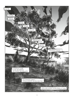 Terra Australis - Tome 01 - Poche
