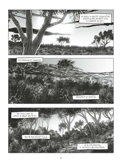 Terra Australis - Tome 01 - Poche