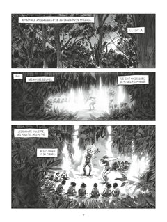 Terra Australis - Tome 01 - Poche