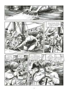 Terra Australis - Tome 02 - Poche