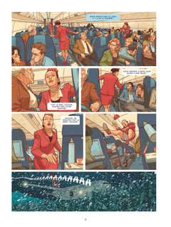 Un avion sans elle
