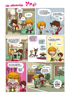 Les Chronokids - Tome 03