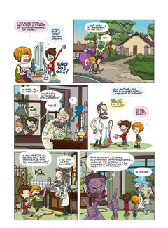 Les Chronokids - Tome 03
