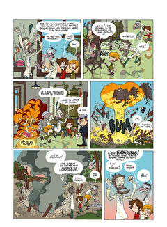 Les Chronokids - Tome 03
