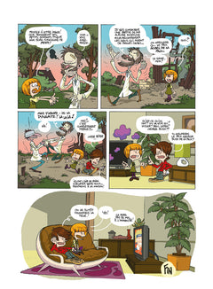 Les Chronokids - Tome 03