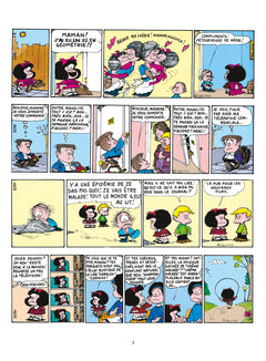 Le Club de Mafalda