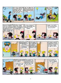Le Club de Mafalda