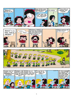 Le Club de Mafalda