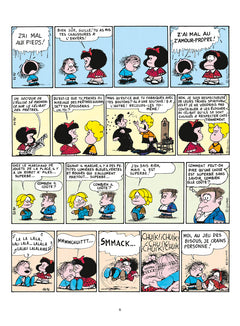 Le Club de Mafalda