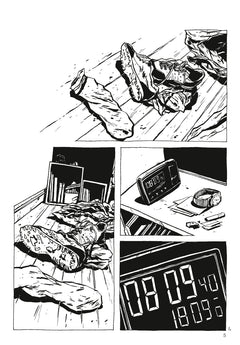 Fables amères - Tome 01