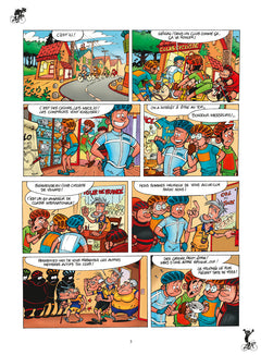 Les Cyclistes - Tome 01