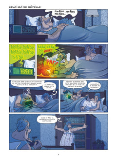 Les retraités en BD - Tome 03