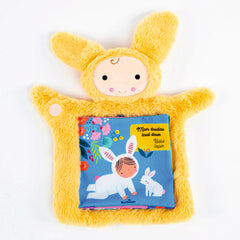 Mon doudou tout doux - Bébé lapin