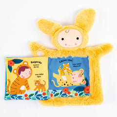 Mon doudou tout doux - Bébé lapin