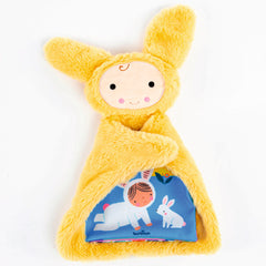 Mon doudou tout doux - Bébé lapin