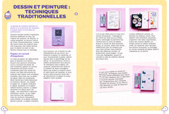Apprendre à dessiner Cozy