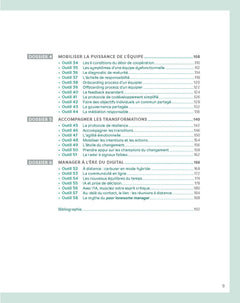 La boîte à outils du management - 2e éd.