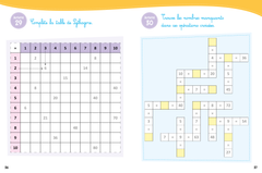Le grand cahier des multiplications - CE1/CE2