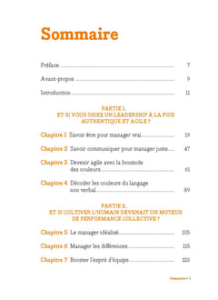 Manager avec les couleurs - 4e éd.