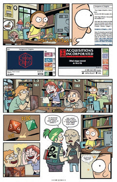 Rick & Morty VS. Dungeons & Dragons - L'intégrale