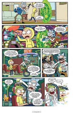 Rick & Morty VS. Dungeons & Dragons - L'intégrale