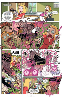 Rick & Morty VS. Dungeons & Dragons - L'intégrale