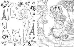 DISNEY - Disney à colorier
