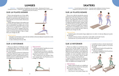 Pilates reformer à la maison