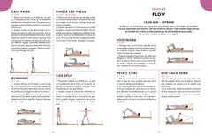 Pilates reformer à la maison