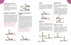 Pilates reformer à la maison