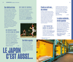Japon Guide Evasion