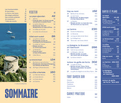 Corse Guide Evasion