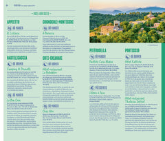 Corse Guide Evasion