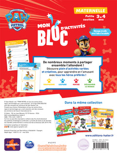 Bloc Pat' Patrouille PS