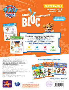 Bloc Pat' Patrouille MS