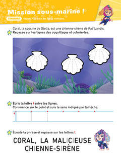Bloc Pat' Patrouille MS