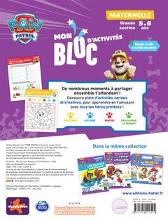 Bloc Pat' Patrouille GS
