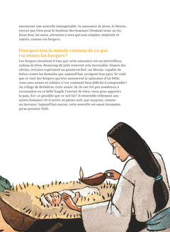 L'évangile de ma première communion