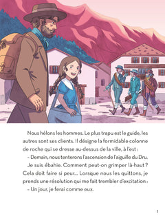 L'incroyable aventure de Marie Marvingt, l'intrépide aux mille vies