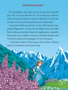 L'incroyable aventure de Marie Marvingt, l'intrépide aux mille vies