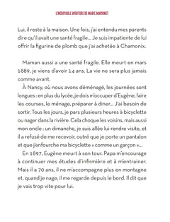 L'incroyable aventure de Marie Marvingt, l'intrépide aux mille vies