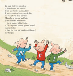 Les Belles histoires de mes 5 ans