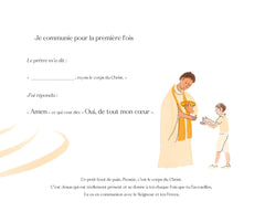 L'album de ma première communion