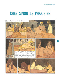 Jésus en BD